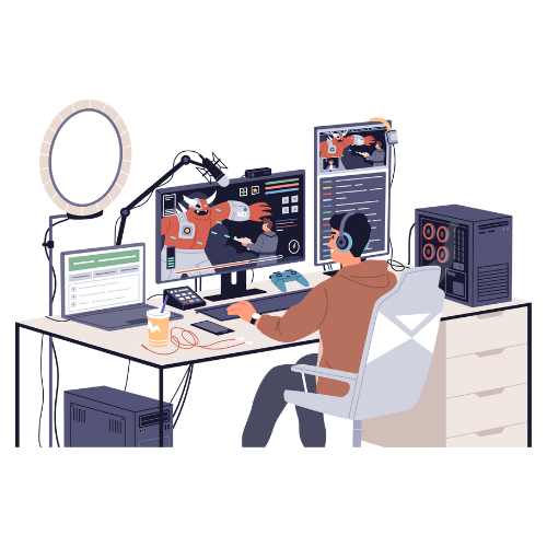 HappyDoodles.cloud overview